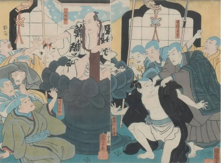 Kuniyoshi Project